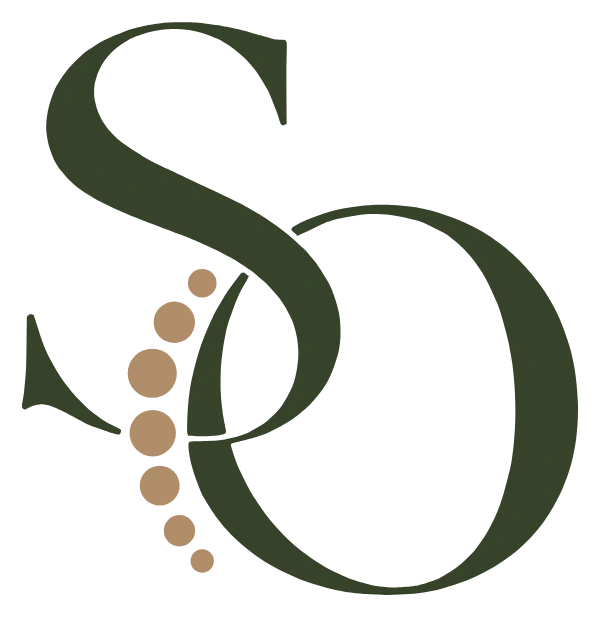 Logo Solène Santini ostéopathe